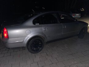 Passat 1.8Turbo + LPG - 4