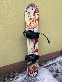 Predam Snowboard - 4