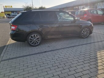 Skoda Fabia 3 1.4 tdi drive, rok 2017 - 4