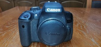 Canon EOS 750d - 4