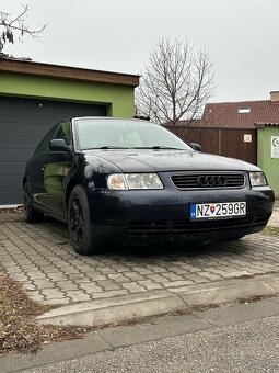 Audi A3 1.9TDi (66kw) - 4