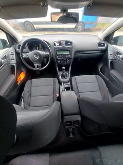 Predam VW golf 6 2.0tdi 81kw 2009 - 4