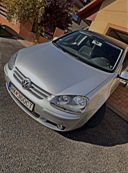 Volkswagen golf 5 2.0 tdi - 4