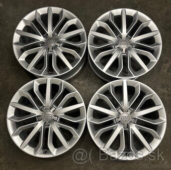 Hliníkové disky 5x112 R19 Audi A6 C7 , VW, Škoda, Seat - 4