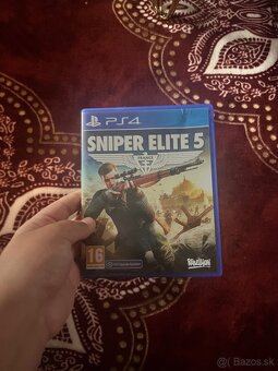 Sniper elite5 - 4