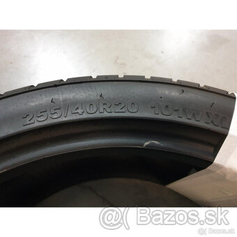 Letné pneumatiky 255/40 R20 GRIPMAX DOT2019 - 4