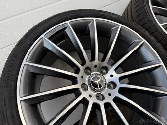 ORIGINAL MERCEDES CLS W257 AMG DISKY 5x112 R20 DVOJROZMER - 4