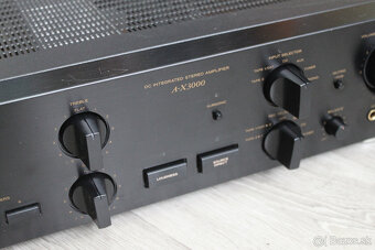 Teac A-X 3000........Zosilňovač - 4