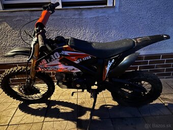 Pitbike 125 - 4