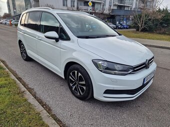 VOLKSWAGEN TOURAN 2.0TDI - 4