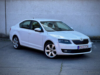 Škoda Octavia 1.6 TDi 4x4 - 4