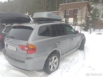 Bmw X3 e83 2.0d - 4