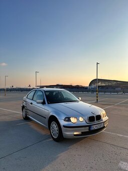 BMW e46 - 4