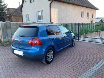 Volkswagen Golf 5 1.4  benzín+ LPG - 4