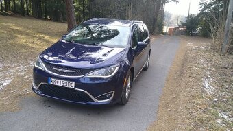 Chrysler Pacifica FWD 3.6L, LPG–BRC, 7-miestne - 4