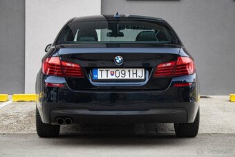 BMW Rad 5 530d xDrive - 4