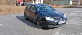 Predám vw golf 5 - 4