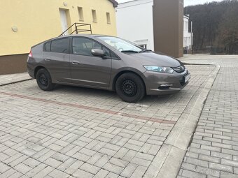 Honda insight 1,4 benz hybrid 2009 A/T - 4