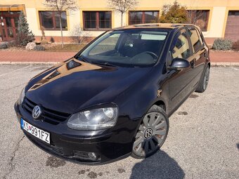 Volkswagen Golf 1.9 TDI - 4