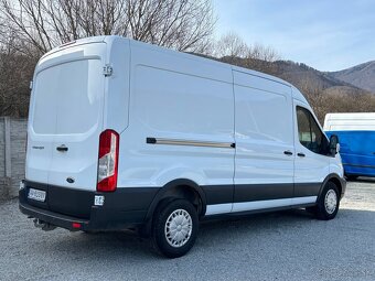 Ford Transit 2.0 TDCi  L2H2 T310 FWD kúpené v SR 92 000km - 4