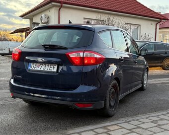 Ford C MAX 2,0CDTI 85kW A6 rv2011 - 4