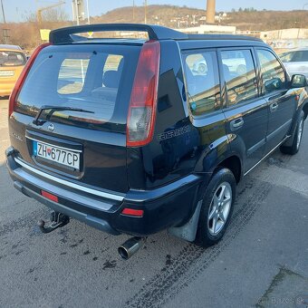 NISSAN X-TRAIL, 2.2 DCI, 84kW, 4x4, M6, "2003" - 4