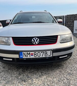 WV Passat combi - 4