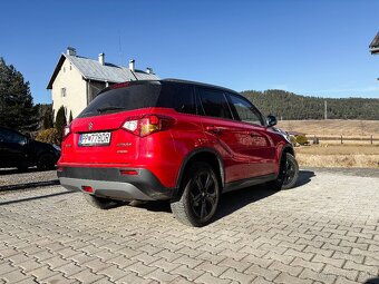 Suzuki Vitara S 1.4 BoosterJet 4WD - 4