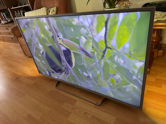 Ultratenký 55" 4K Smart UHD LED TV Philips 55PUS7363 - 4