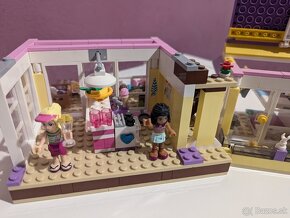 Lego friends plážový domček - 4