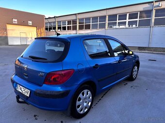 Peugeot 307 1.4 65kw - 4