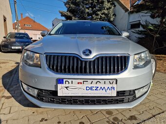 Škoda Octavia III 1.6 TDi 105k Ambition M5 (diesel) kup. SR - 4