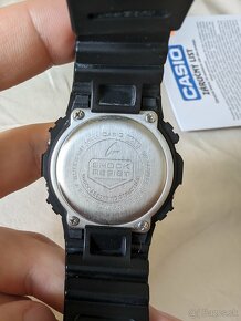 Casio G-Shock Original DW-5600-BB-1ER - 4