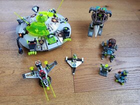 Lego System Space, UFO, Rock riders - 4