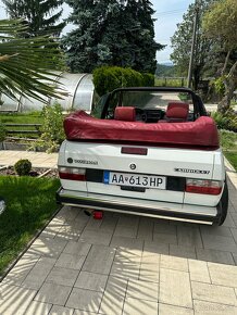 Vw golf 1 cabrio   Mk1 - 4