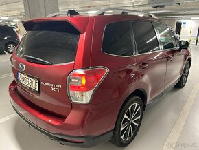 Subaru Forester XT Sport - 4