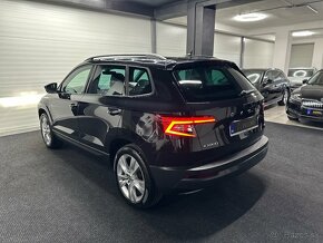 Škoda Karoq 2020 4x4 2.0tdi DSG 110kw STYLE 1majiteľ - 4