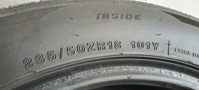 235/50 r18 letné pneumatiky - 4