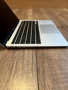 MacBook Air 13 M1 Apple Silver (2020) - 4