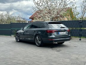 Audi A4 B9 2018 automat - 4