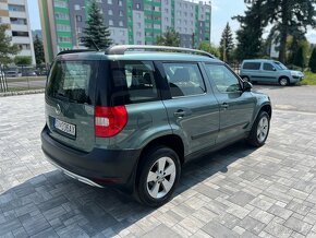 Skoda Yeti 1.2 Tsi - 4