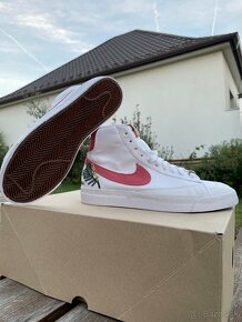 Nike Blazer Mid 77 Catechu - 4