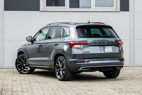 Škoda Karoq 2.0 TDI SCR 190 Sportline 4x4 DSG - 4