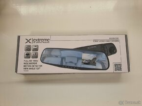 Extreme XDR103 MIRROR Monitor s kamerou - 4