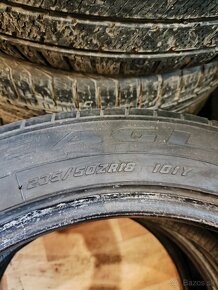 Predám pneu 255/45r18 a 235/50r18 - 4