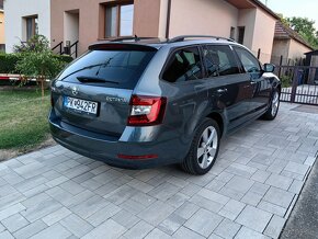 OCTAVIA 3 FACELIFT, DRIVE, 2.0TDI, 110KM, M6 - 4