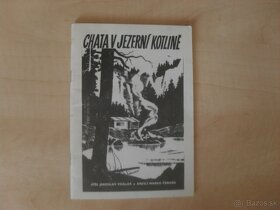 Jaroslav Foglar - komiks - Chata v Jezerní kotlině - 4