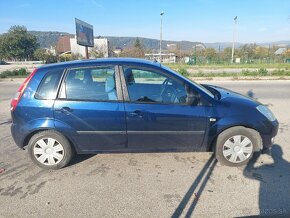 Ford Fiesta 1.4i Trend - 4