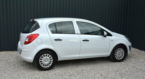 Opel Corsa 1.2 SR voz, 1. majiteľ, Automat, 42tis km - 4