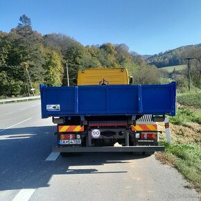 Predám Mercedes - Benz Atego 1324, hákový nosič - 4